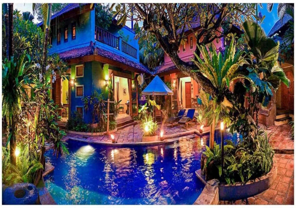 Villa Naga Maya - photo 7