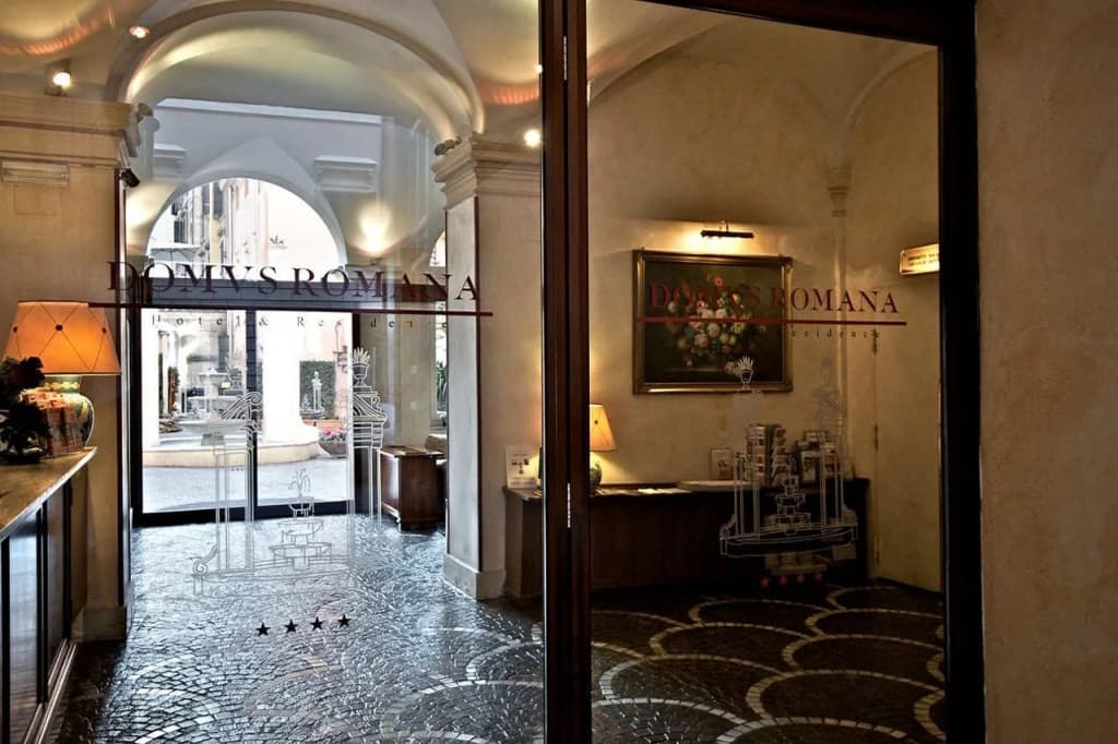 Jo&Joe Roma Hotel - photo 13