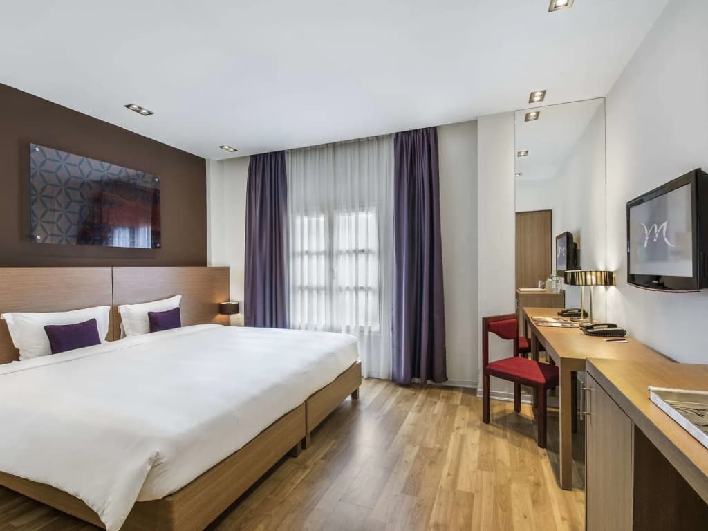 Mercure Hanoi La Gare - photo 6