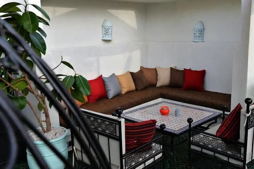 Riad Sardinas & Chili - photo 16
