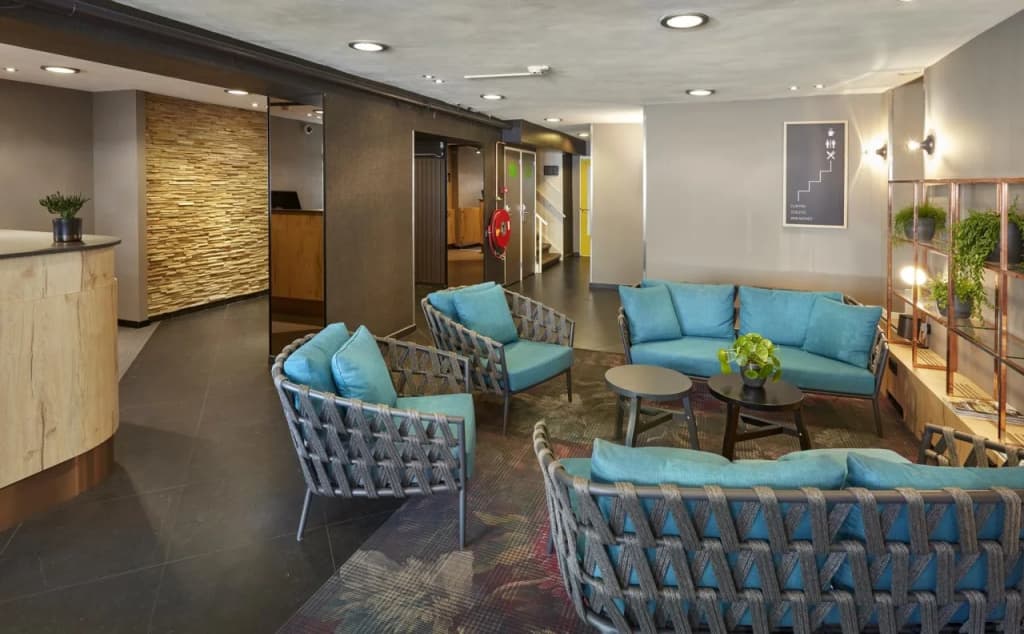 Hotel Nova - photo 20