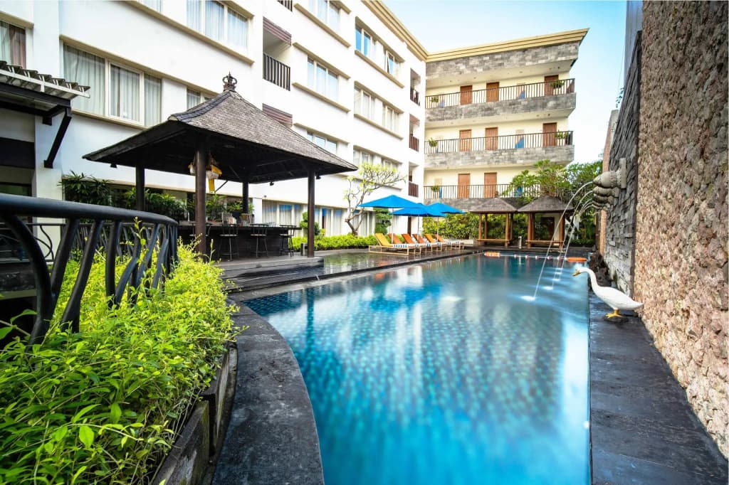 Natya Hotel - photo 15