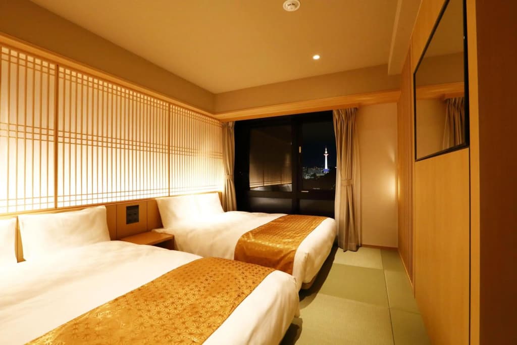 Henn na Hotel Premier Kyoto Gojo Karasuma - photo 27