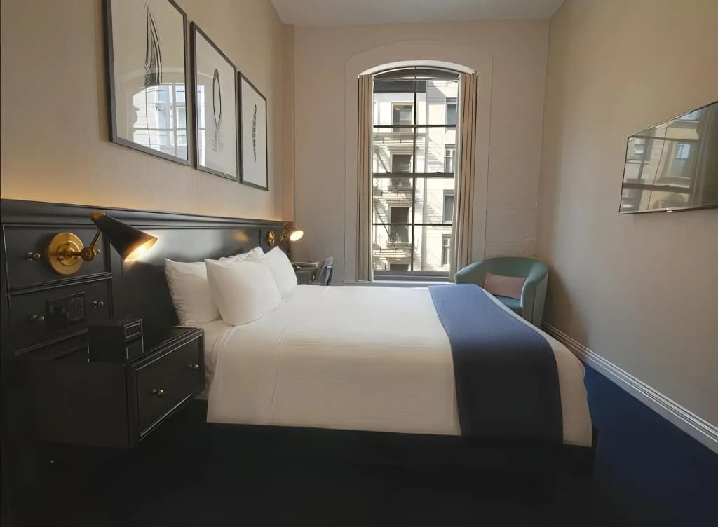 The Frederick Hotel - photo 4