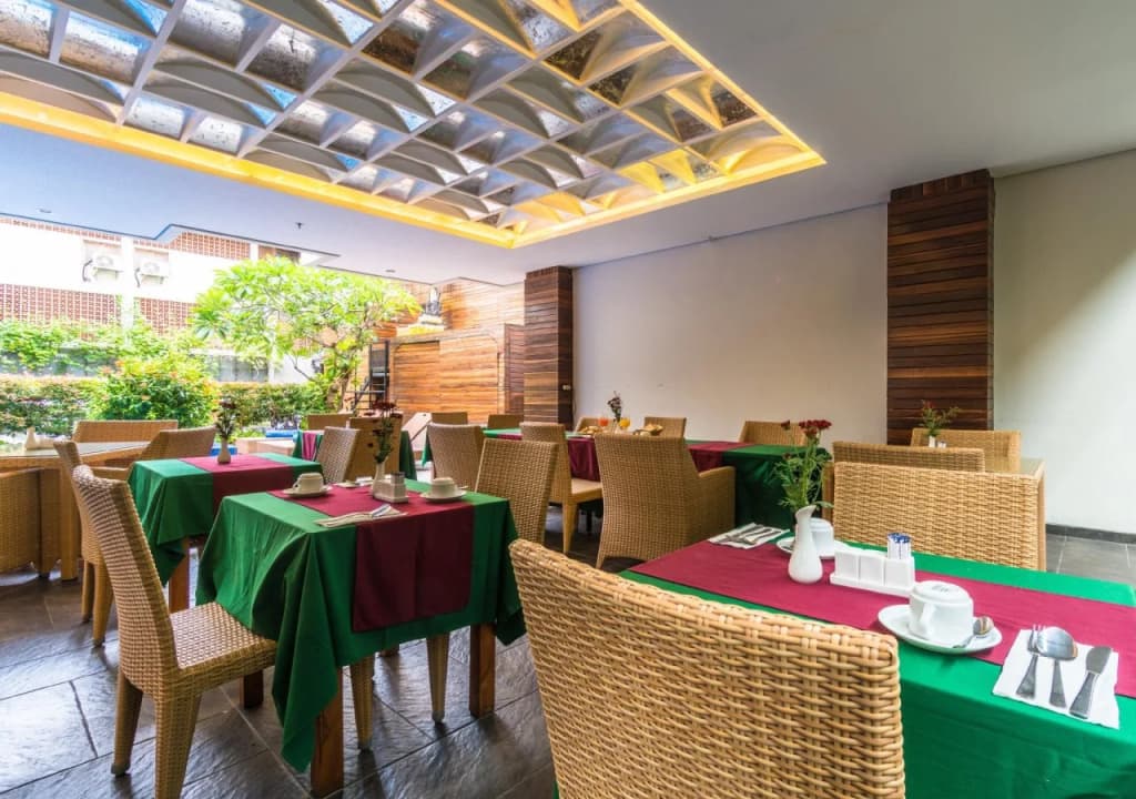 Palette Hotel Seminyak - photo 26