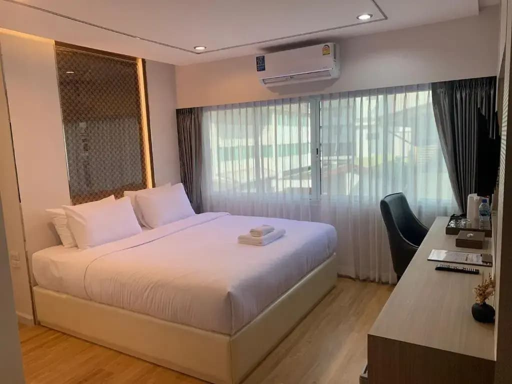 Masa Hotel Bangkok - photo 5