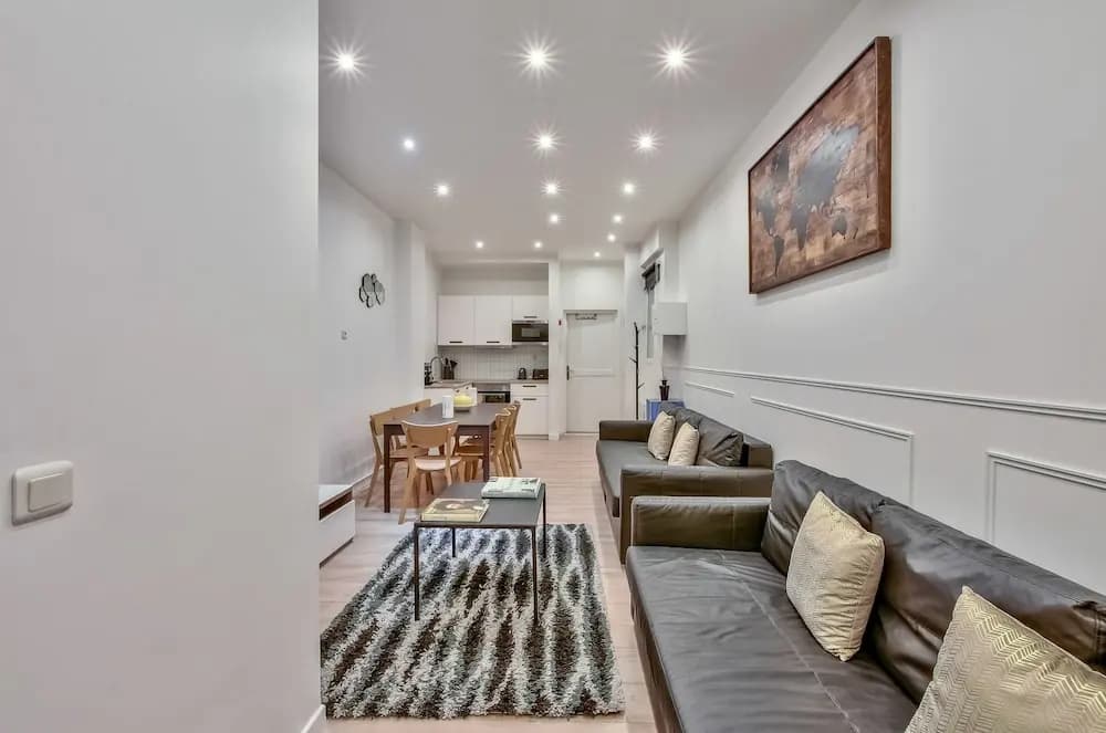 35 - Luxury Flat Grands Boulevards - photo 12
