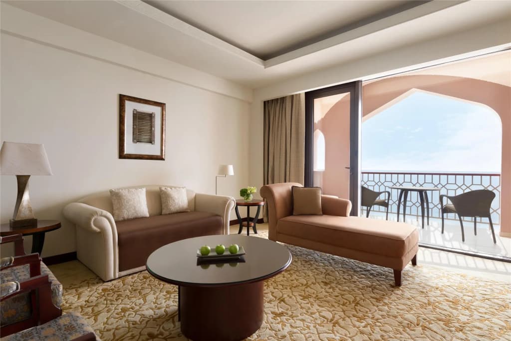 Al Husn Muscat Hotel  - photo 49