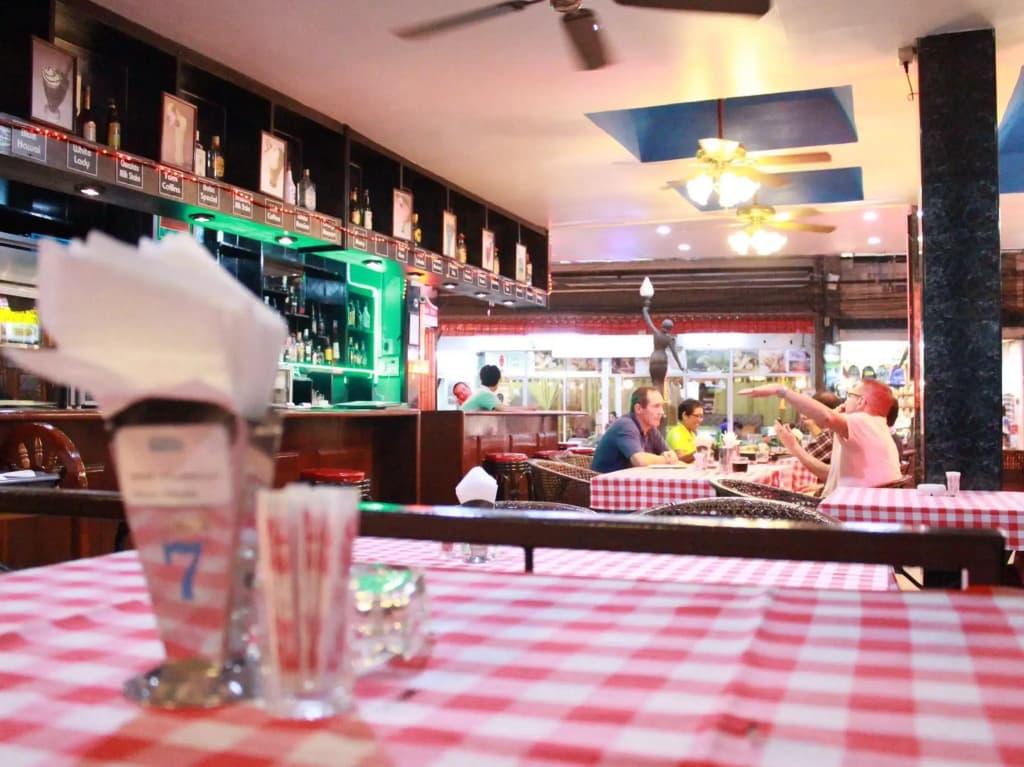 The Little Mermaid Guesthouse & Restaurant - photo 19