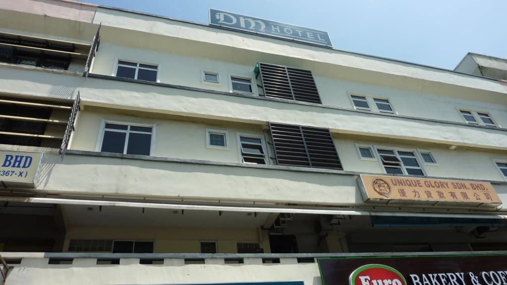 DM Hotel - main photo