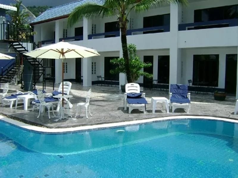 Tiki Garden Resort - main photo