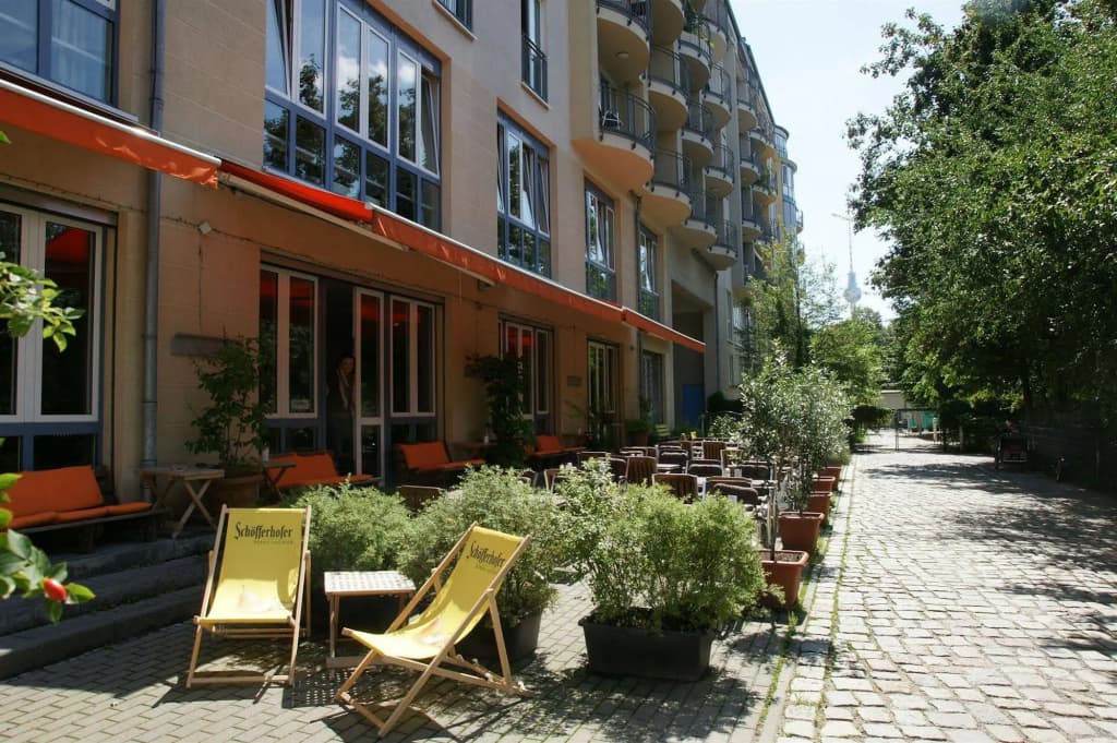 Midi Inn Parkhotel Mitte - photo 14