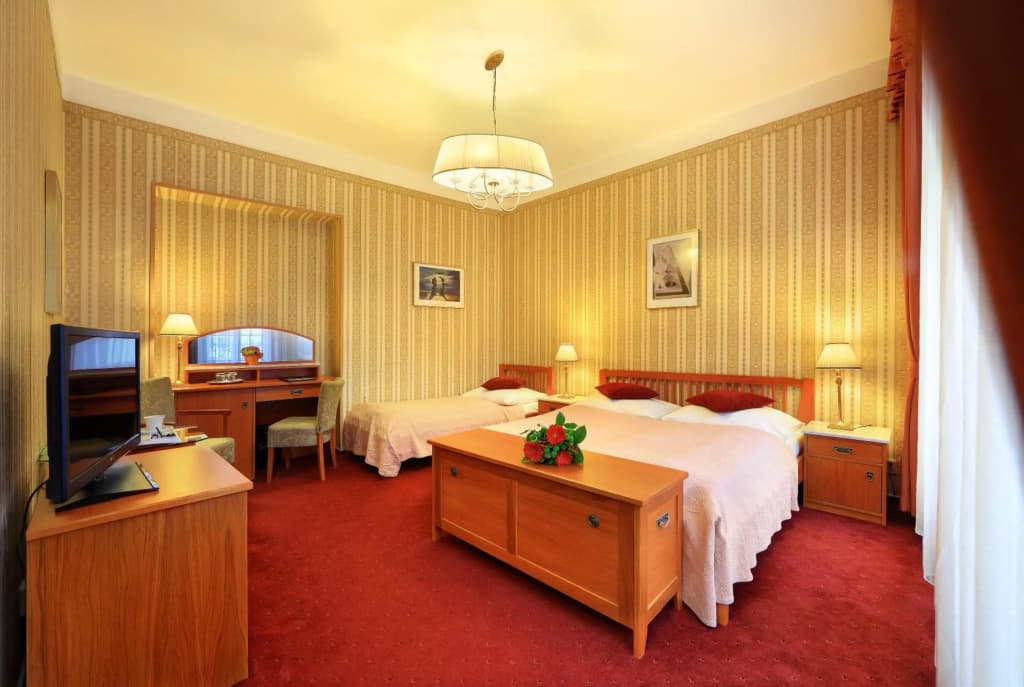 Hotel Salvator - photo 3