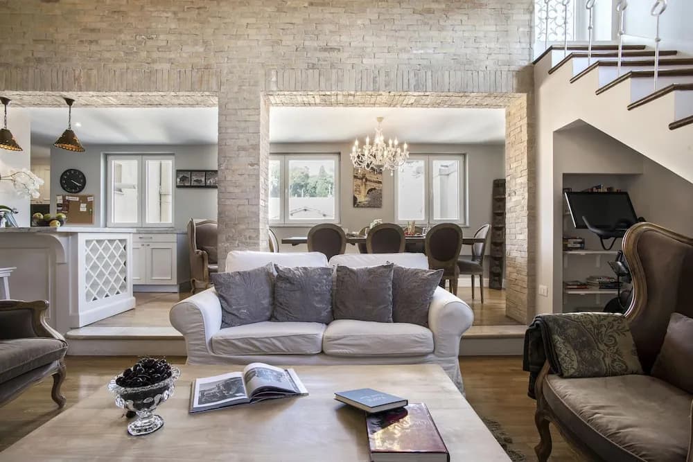 Treasurerome Spanish Steps Terrace 3BR - photo 40