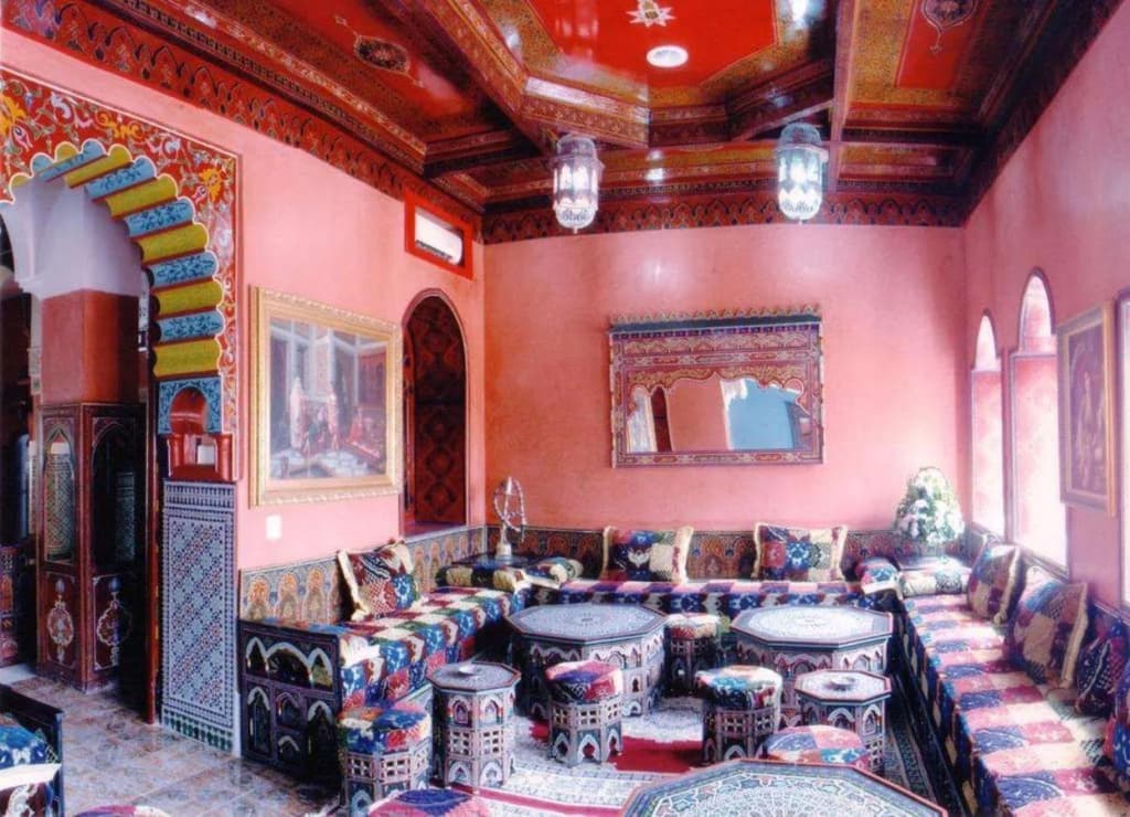 Moroccan House Hotel Marrakech - photo 21
