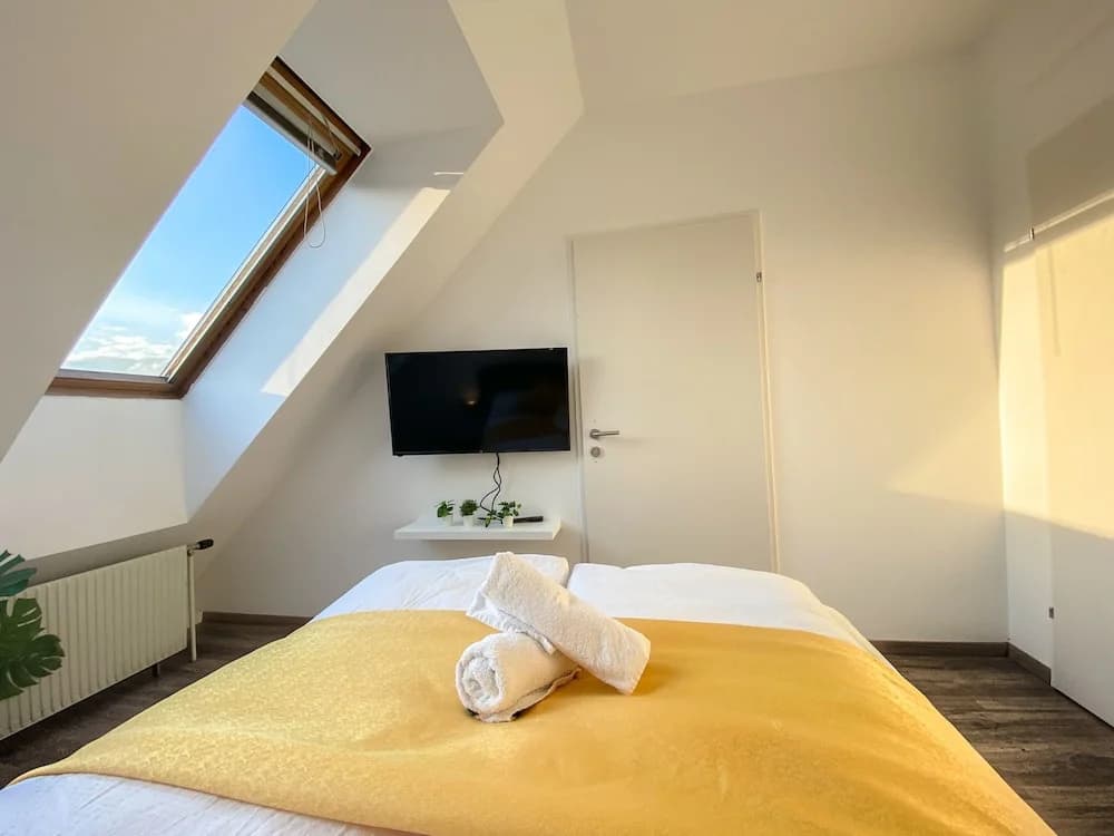 Hauptbahnhof Boutique Rooms - Virtual Reception & Self-Checkin - photo 6