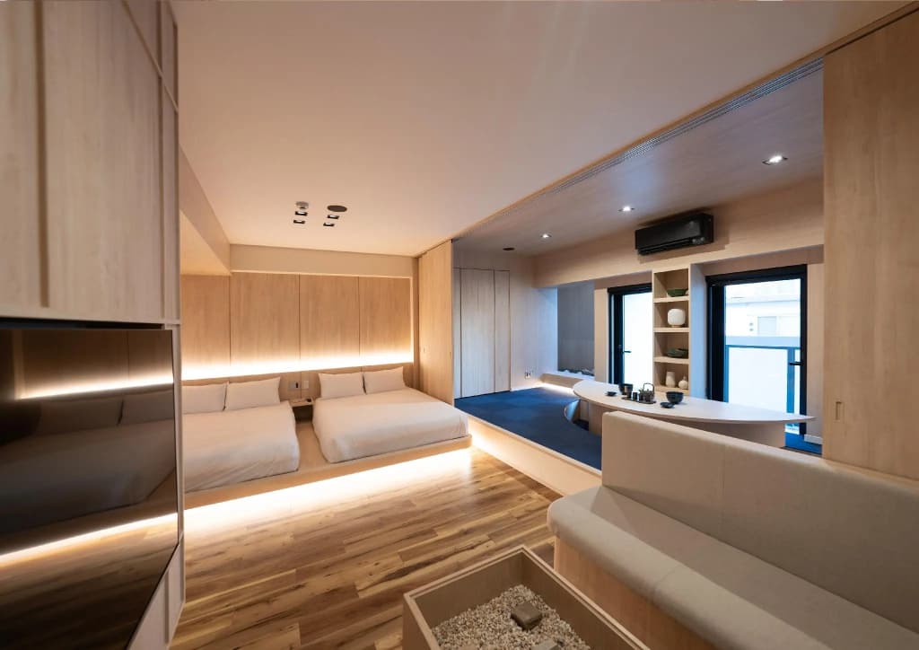 Uh Suite Namba Station - photo 17