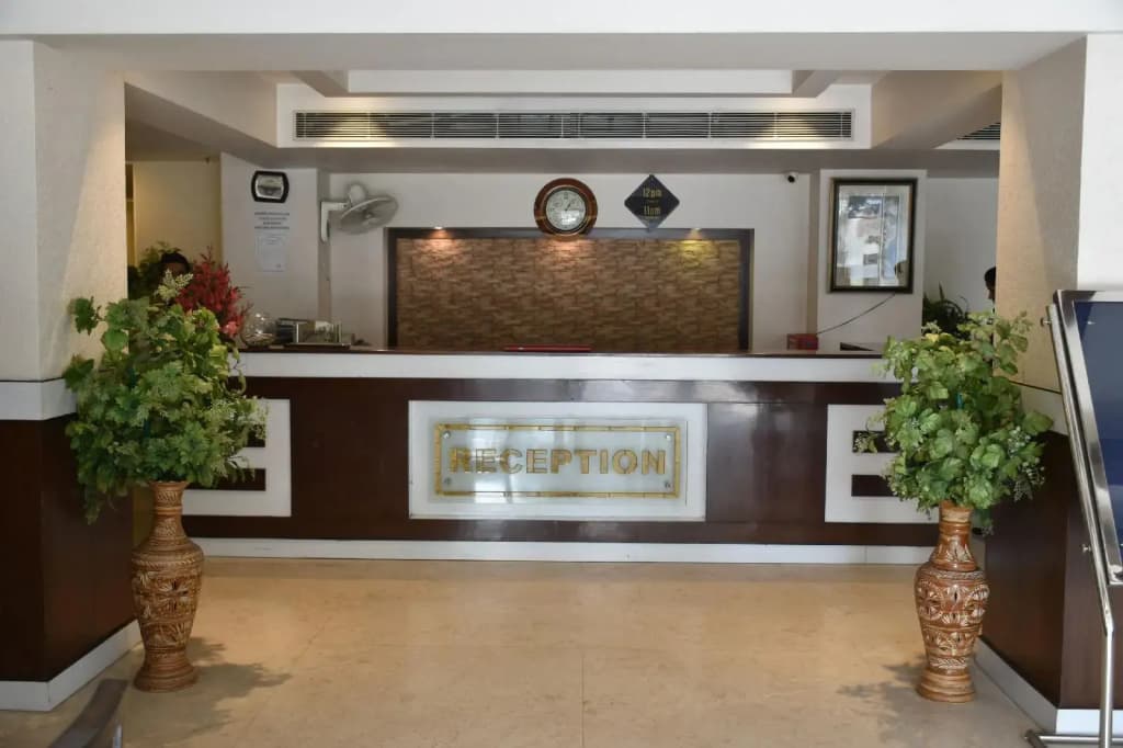 Hotel Impress By Rmr Hotels - photo 18