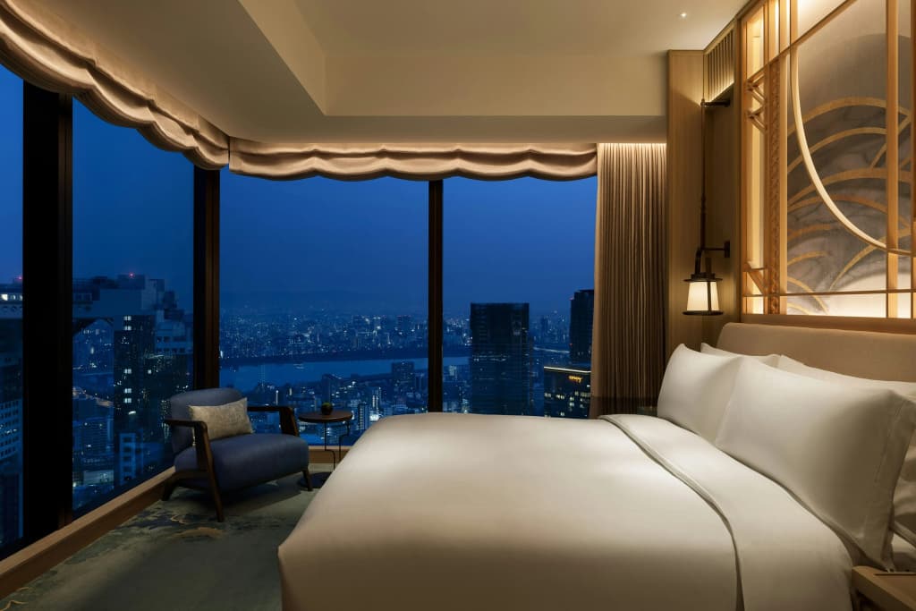 Waldorf Astoria Osaka - photo 7