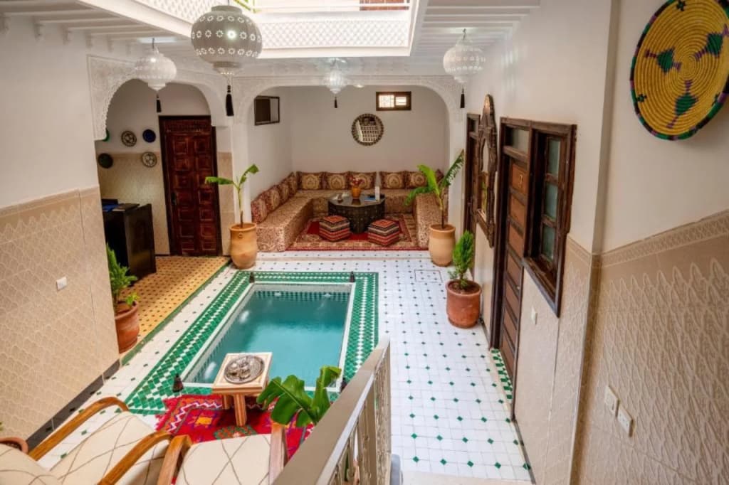 Riad Hafssa - photo 12