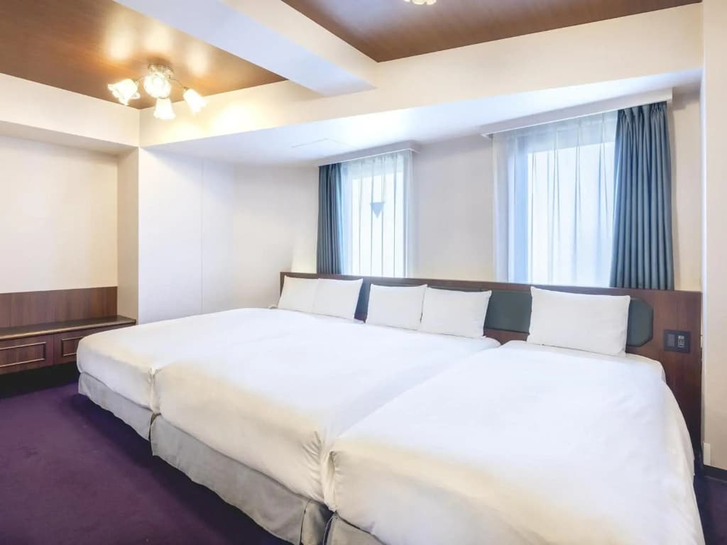 KOKO HOTEL Ikebukuro - photo 24