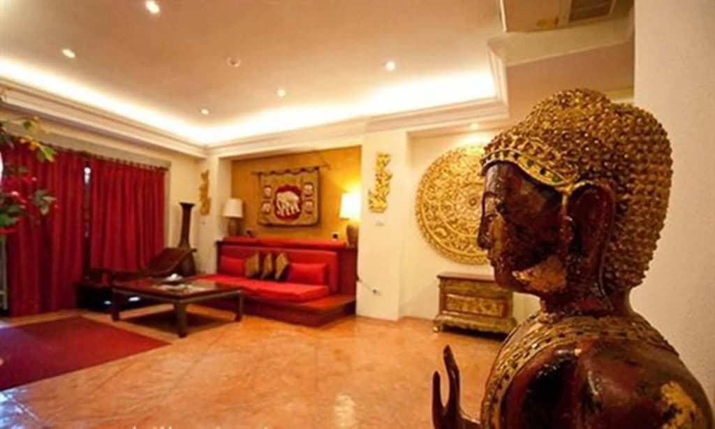 Nirvana Boutique Hotel - photo 22