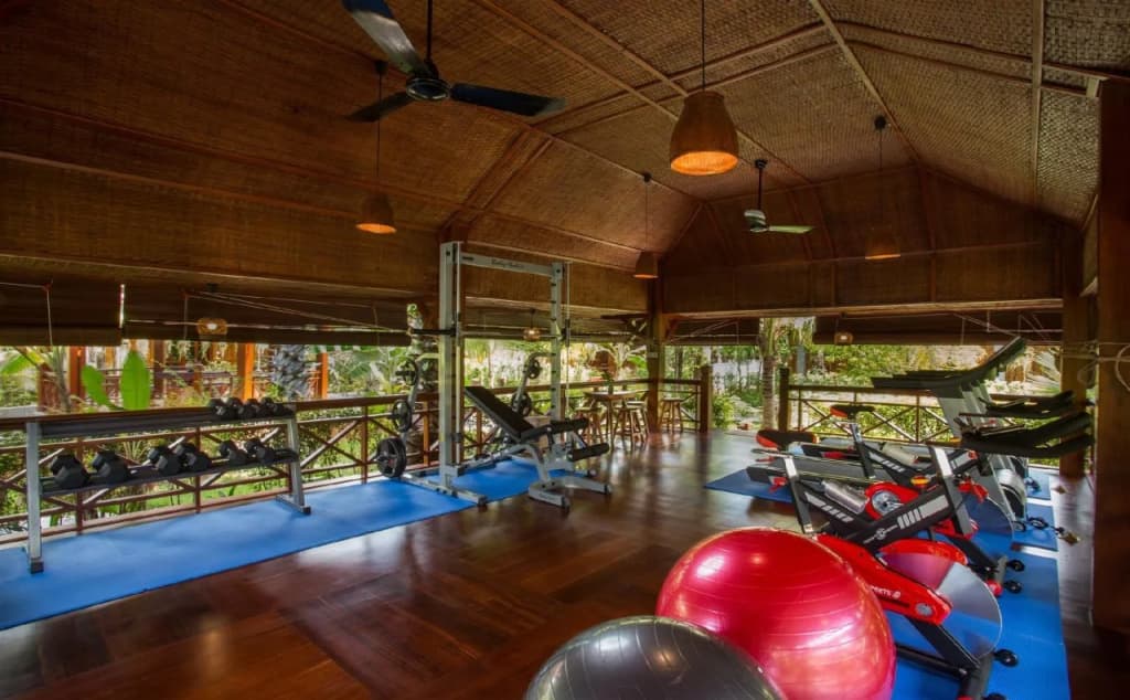 BB Angkor Green Resort - photo 19
