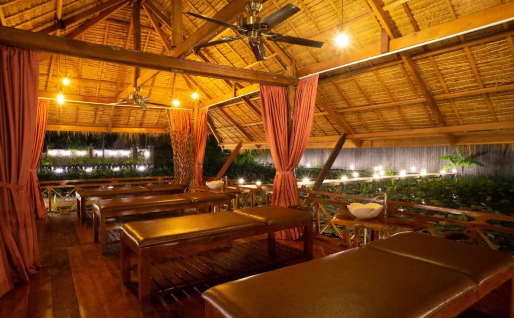 Authentic Khmer Village Resort - photo 23