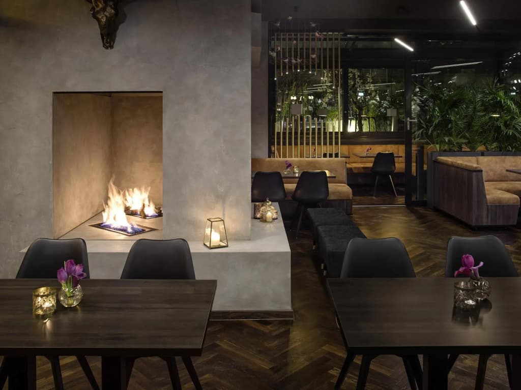 Hotel ZOE by AMANO - photo 16