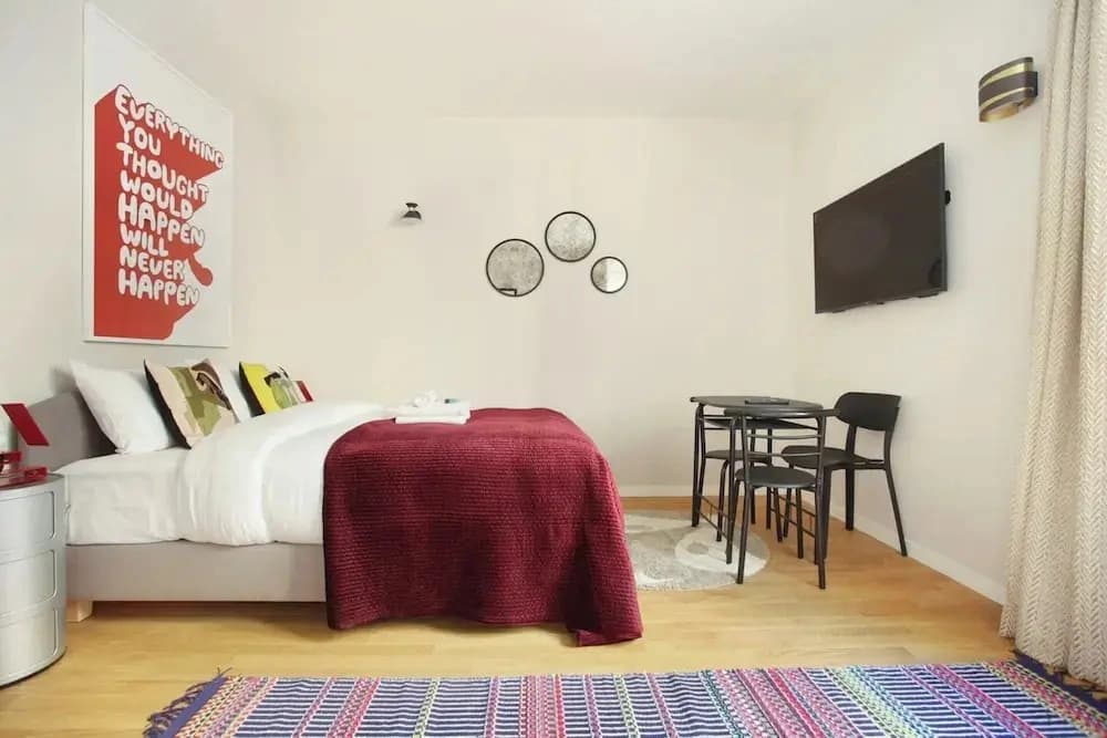Sublime and new Studio Le Marais / Beaubourg - photo 1