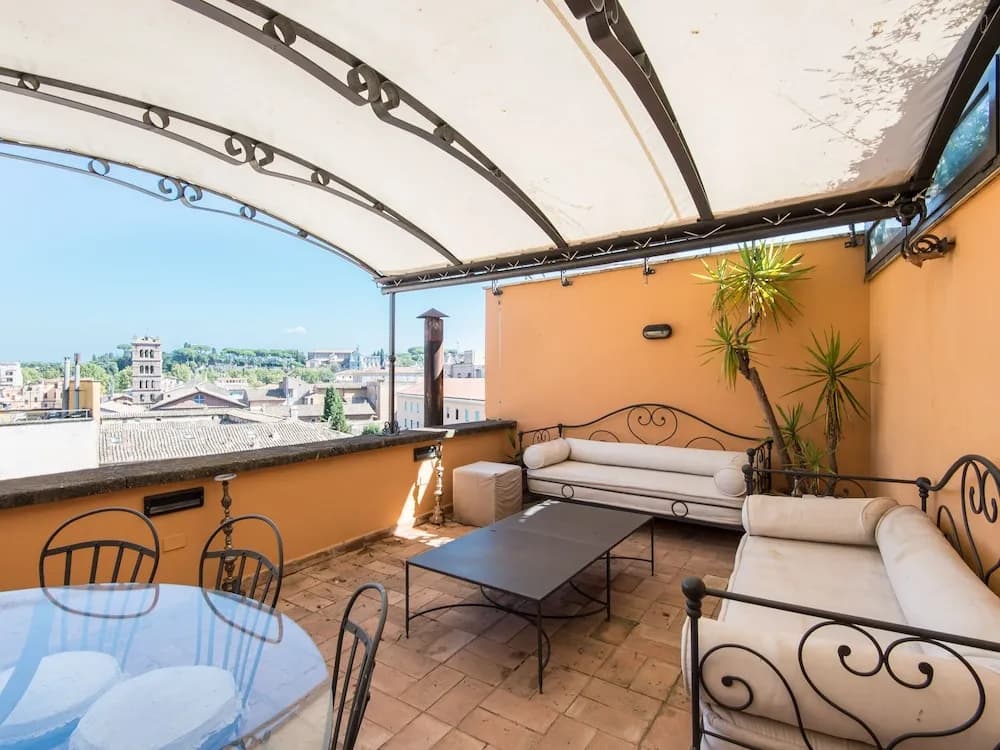 Panoramic Terrace Trastevere - photo 11