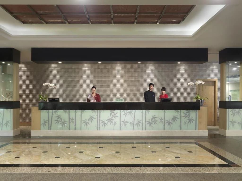 Holiday Villa Hotel & Conference Centre Subang - photo 22