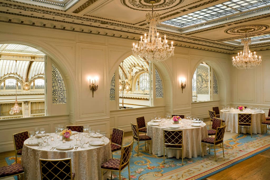 Palace Hotel, a Luxury Collection Hotel, San Francisco - photo 30