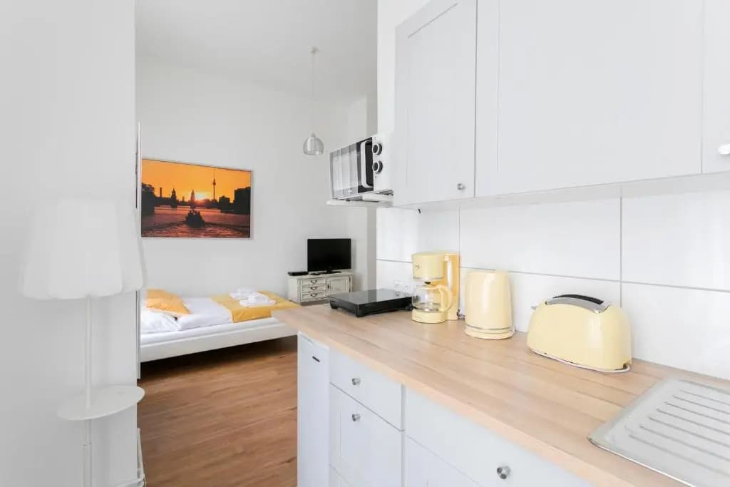 City Studio Apartment in Friedrichshain - main photo