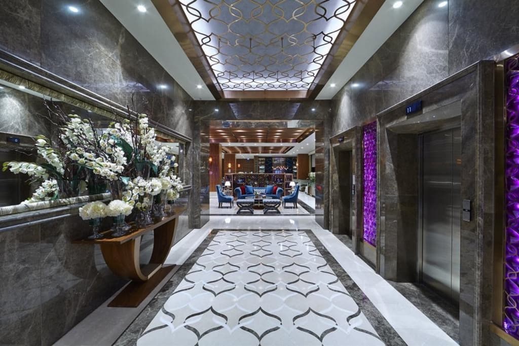 Uranus Hotels Istanbul Topkapi - photo 12