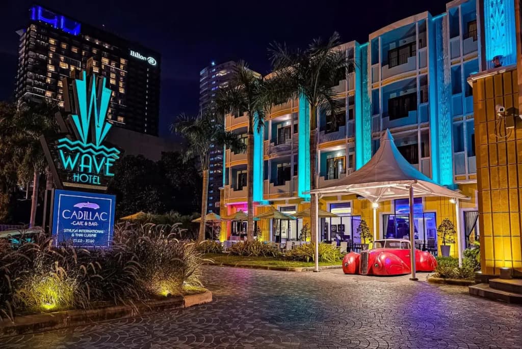 Wave Hotel Pattaya - photo 50