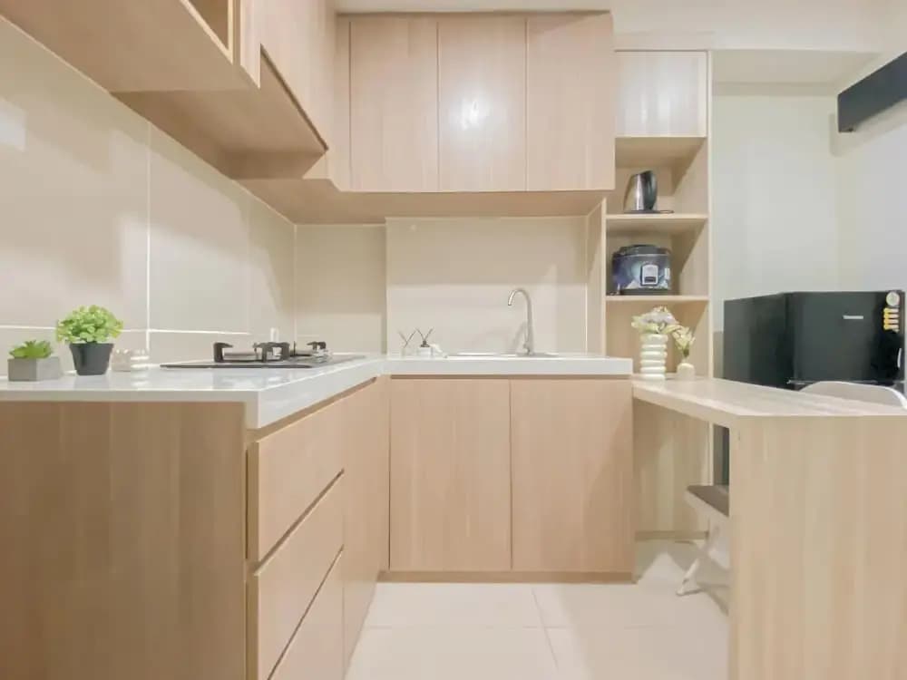 Basic Studio At Daan Mogot City Apartment - photo 14