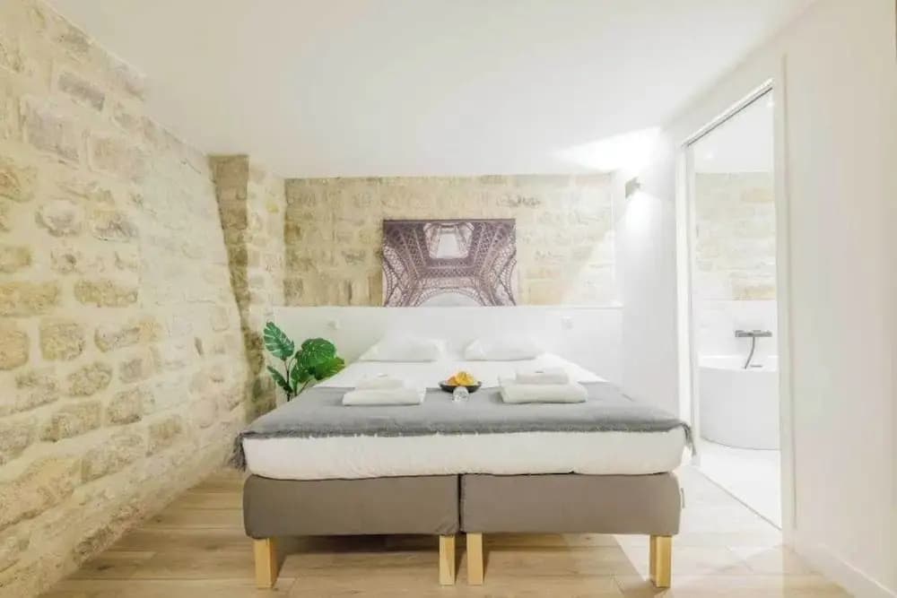 Cozy Apartment - 2br/4p - Place Pigalle - photo 1