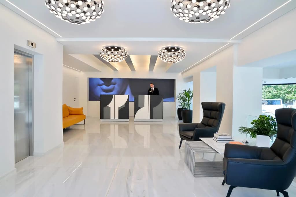 The Athenaeum Luxury Hotel - photo 2
