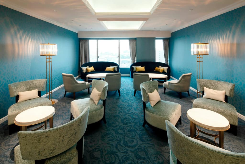 The Westin Tokyo - photo 31
