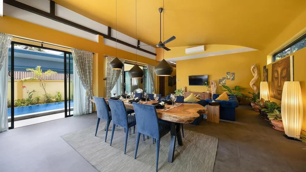 Tropical Tranquility Three Bedroom Private Pool Villa Baan Putahracsa - photo 23