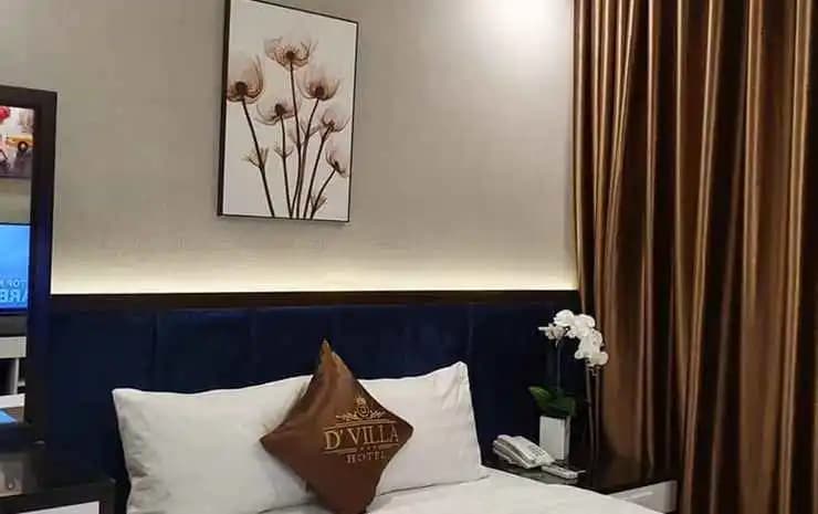 D'Villa Hotel Van Khe - photo 4