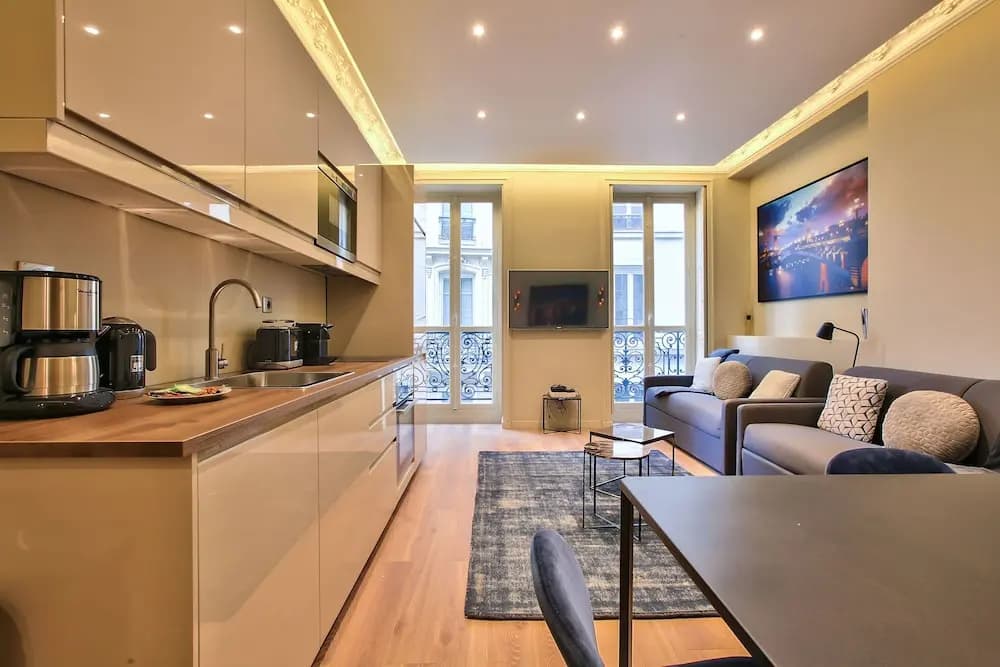 61 - Luxury Parisian Home Sebastopol 2DD - photo 11