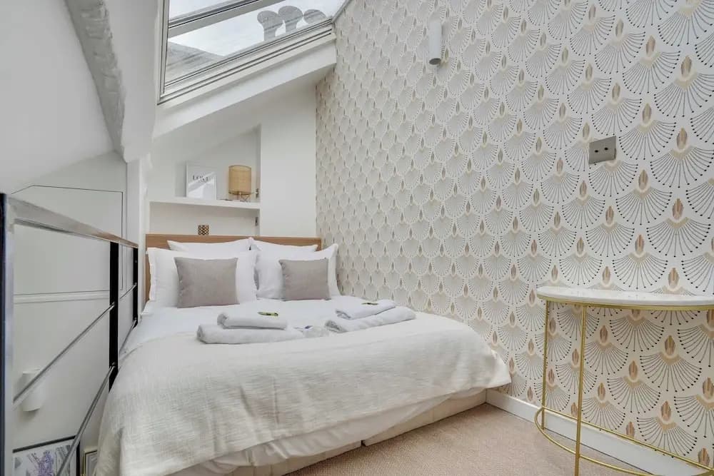 Amazing Historical Parisien Loft Next TO Louvre Area ! - 4 - photo 2