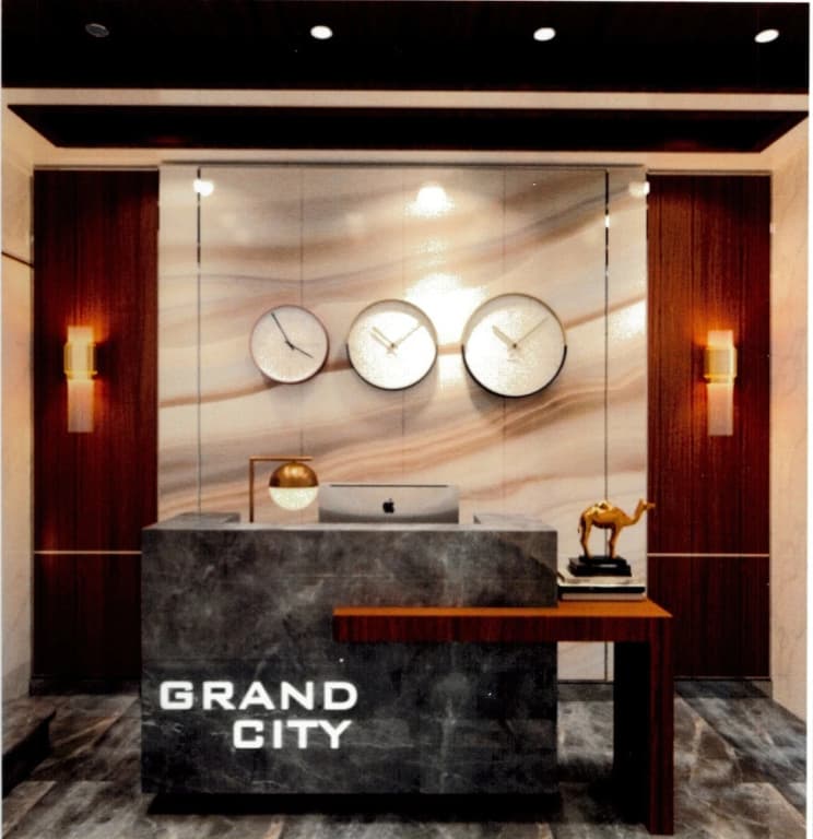 Grand City Hotel - photo 23