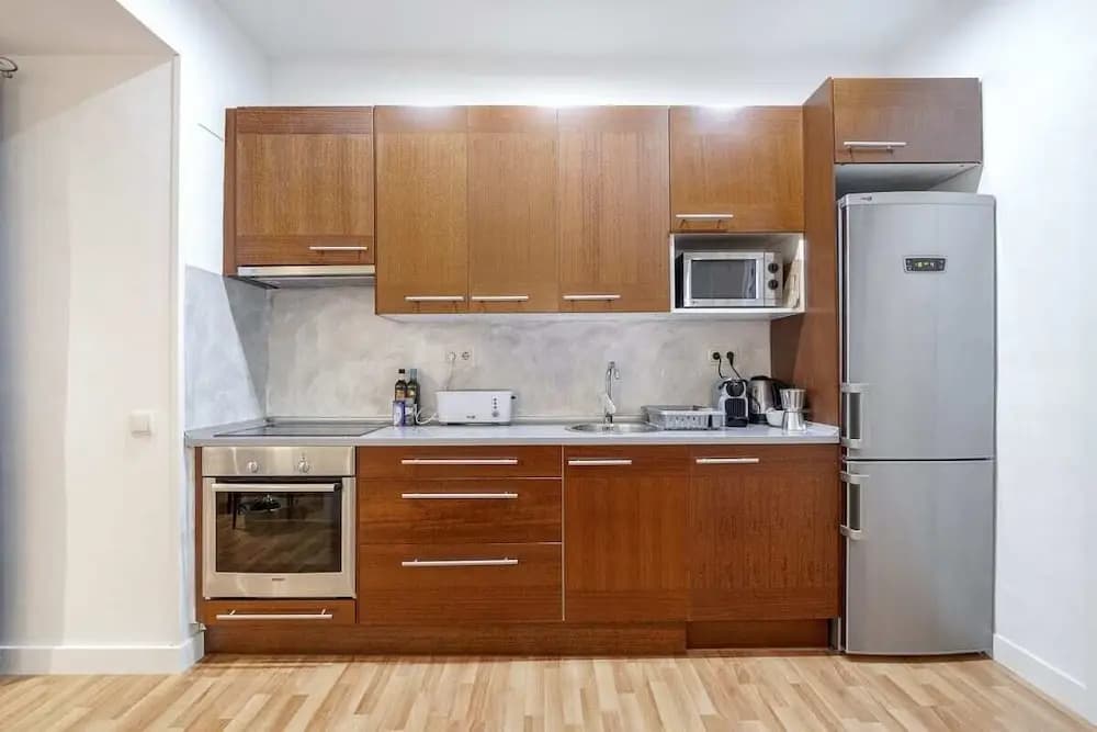 Lovely 1bed Apt W/balcony in Eixample - photo 17
