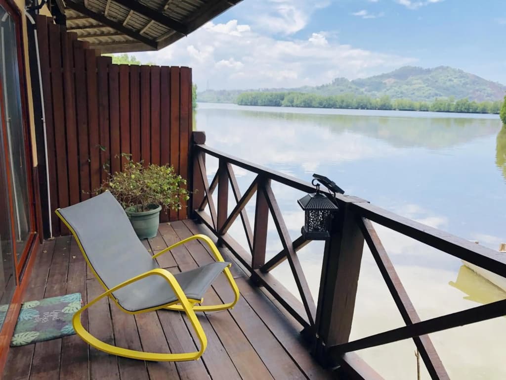 Gayang friendly water house homestay - photo 6