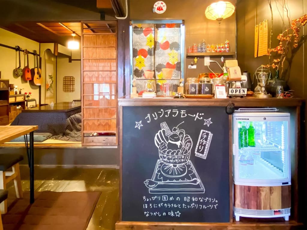 Guesthouse KIOTO - Hostel - photo 27