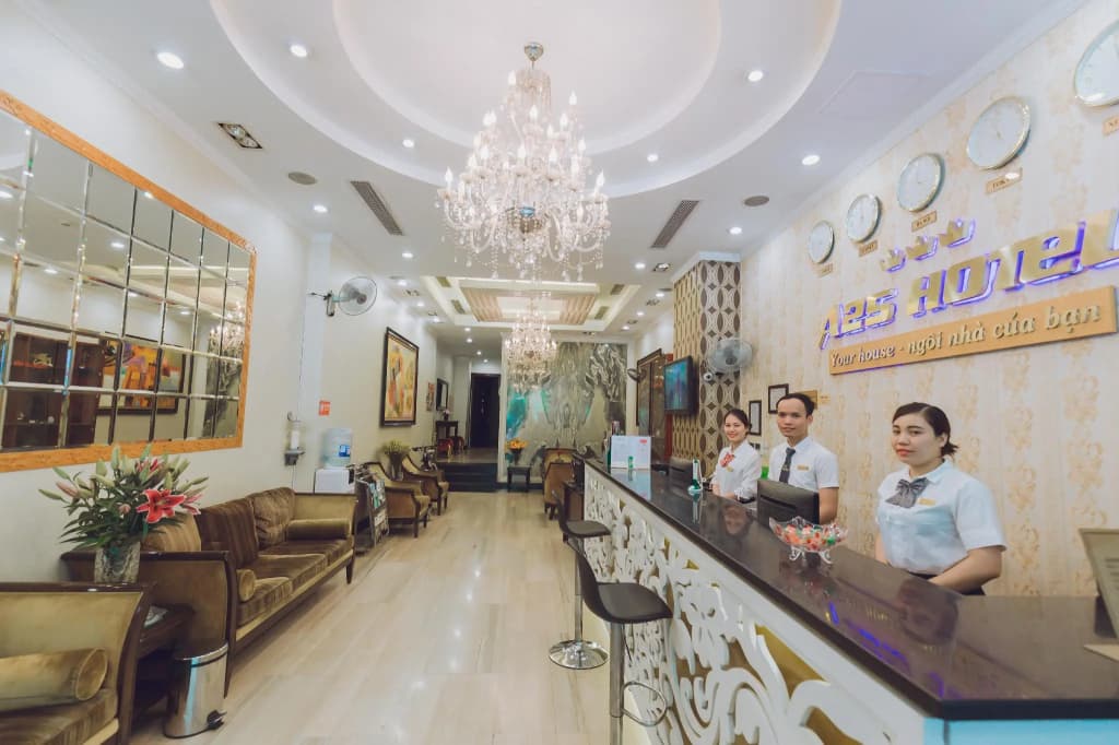 A25 Hotel - 19 Phan Dinh Phung - photo 22