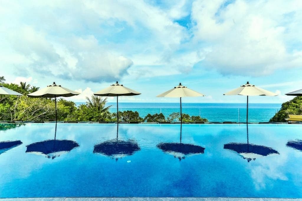 Ayara Kamala Resort & Spa - photo 14